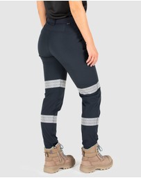 UNIT Workwear - UNIT Ladies Flexlite Performance Stretch Pants