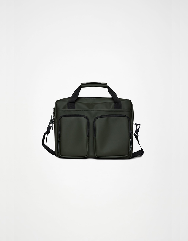 RAINS - Texel Tech Bag Green