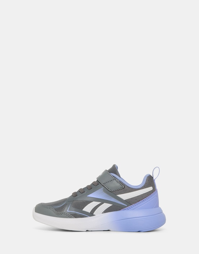 Reebok - Rush Runner 6.0 Elastic Lace Top Strap