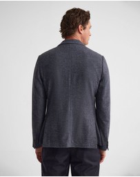 Oxford - Milton Wool Blend Blazer