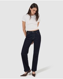 Rolla's - Meg Straight Super Rinse