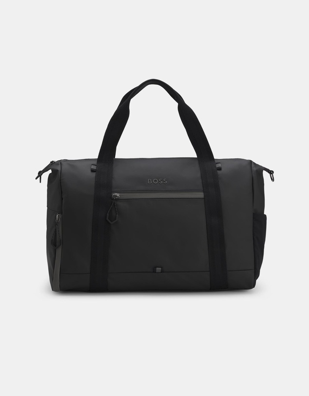 BOSS - Stenson Faux Leather Holdall