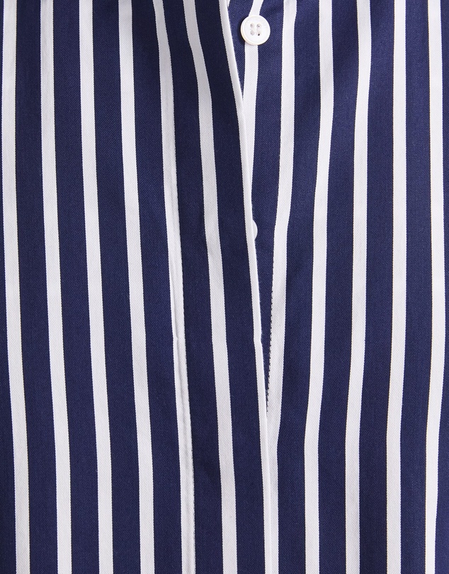 Sportscraft - Hannah Stripe Cotton Silk Shirt
