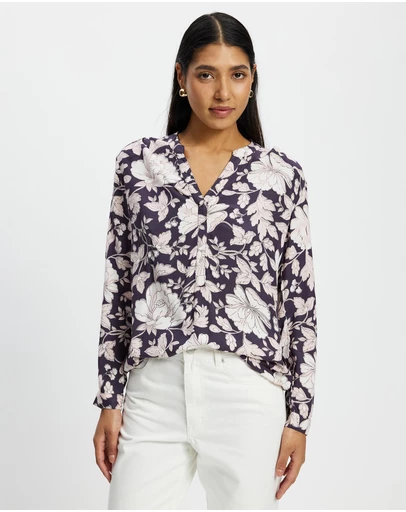 KAJA Clothing - Bettina Top