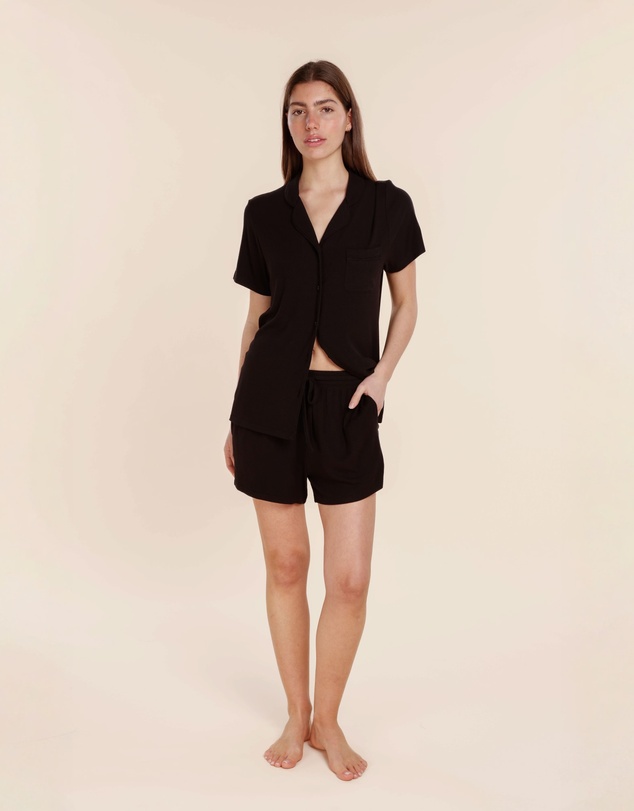 Gingerlilly - Adelaide Ribbed Shorts