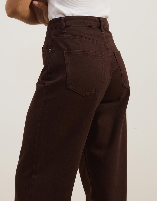 Atmos&Here - Milla Straight Leg Jeans