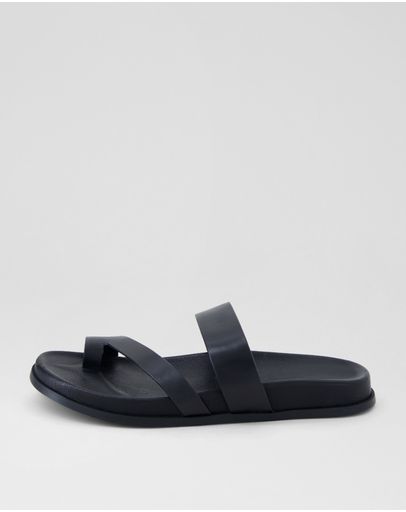 BLACK-BLACK SOLE