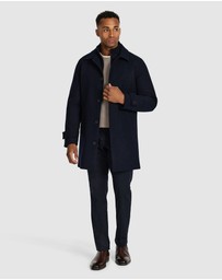 Tarocash - Beckett Wool Coat