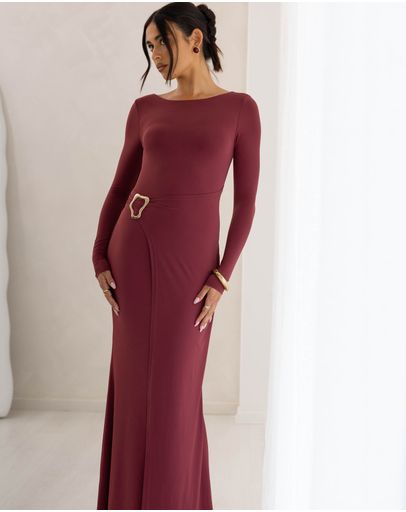 Burgundy