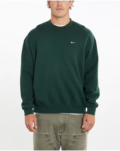 Vintage by The Real Deal - Pre Loved - Vintage 90s Nike Sweatshirt