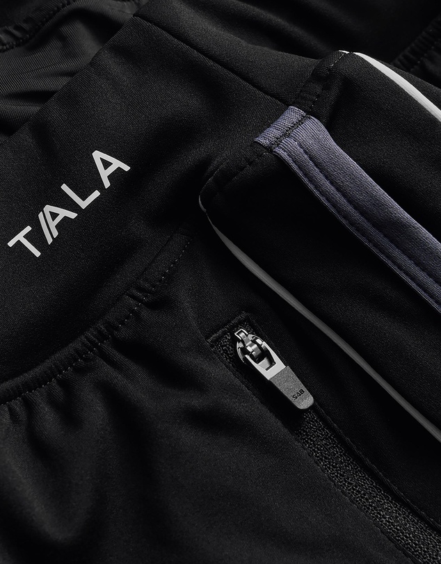 TALA - Skinluxe Contrast Retro Run Shorts