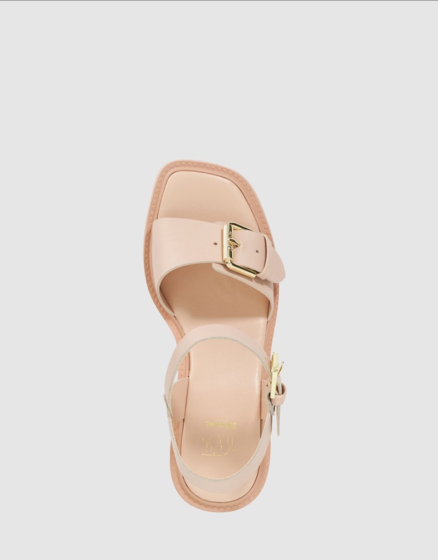 Dune London - Jupiter - Blush