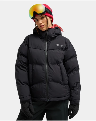 Roxy - Womens 15K Alofted Puffer Jacket