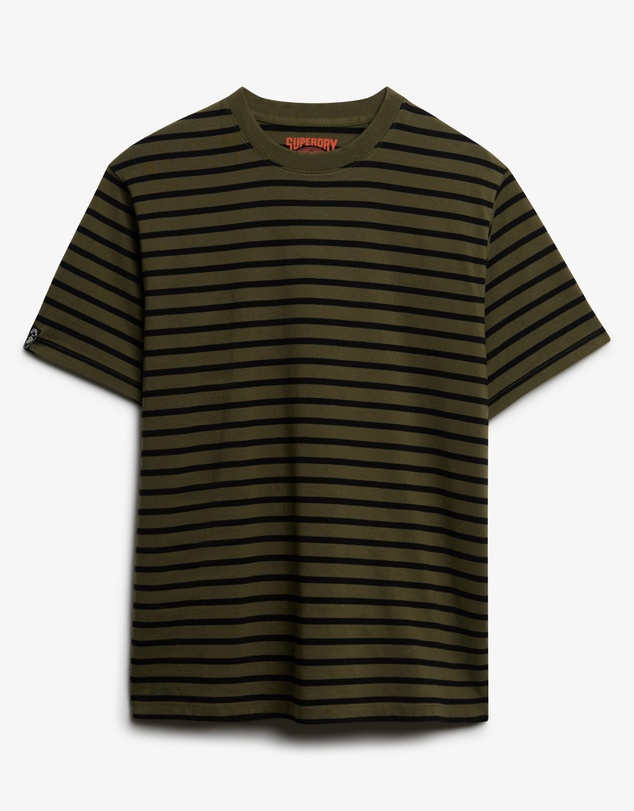 Superdry - Merchant Stripe Tee
