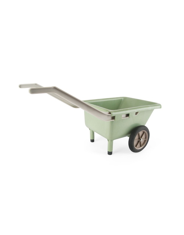 Dantoy - Dantoy - Green Garden - Wheelbarrow - 72cm