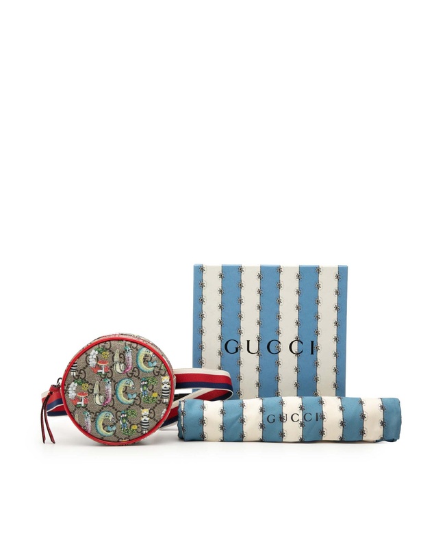 Pre-Loved by Azura Reborn - Pre-Loved Yuko Higuchi Childrens GG Supreme Belt Bag