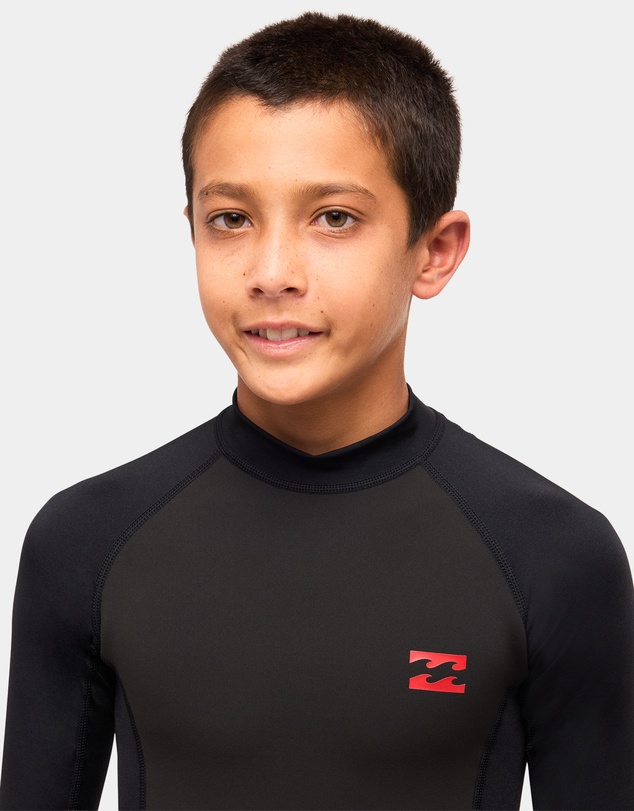 Billabong - Boys 8 to 16 1/1mm Absolute Polylite Jacket Wetsuit Top