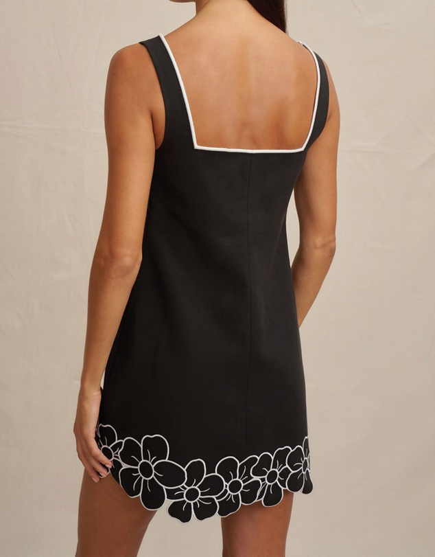 BY JOHNNY. - Dahlia Mini Dress