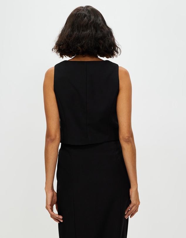 Third Form - Metropolis Waistcoat