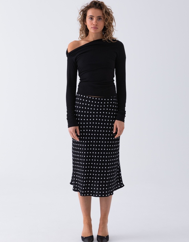 Style Addict - Odetta Top