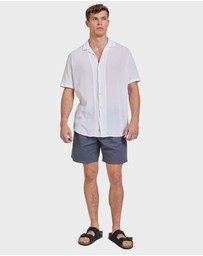 Academy Brand - Bedford Short Sleeve Shirt