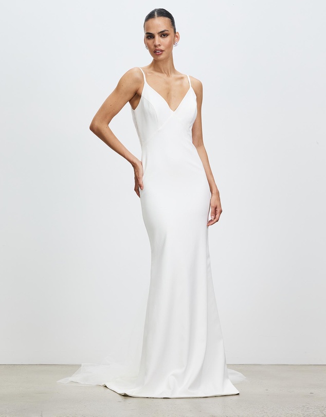 Moira Hughes - The White Label - The Madison Gown