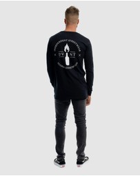 DVNT - Emblem 2.0 Long Sleeve