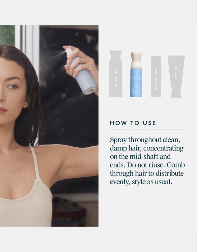 Virtue Labs - Purifying Leave-In Conditioner 150ml