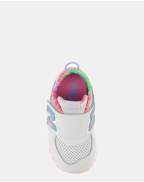 New Balance - 574 Self-Fastening Strap Infant