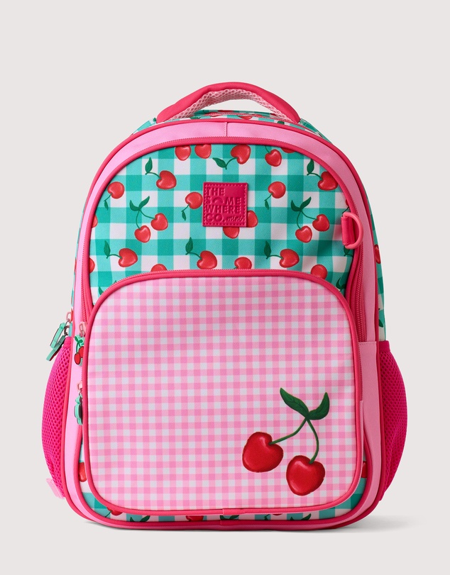 The Somewhere Co - Cherry Pop Mini Explorer Backpack