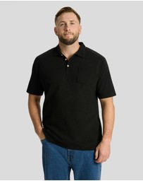 Johnny Bigg - Oliver Textured Polo