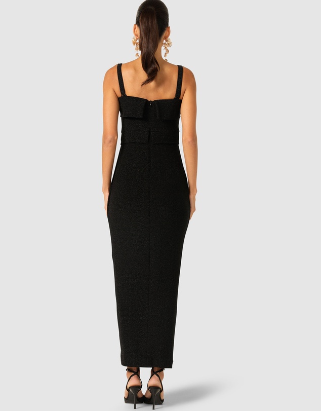 SACHA DRAKE - Merle Strapless Maxi Dress