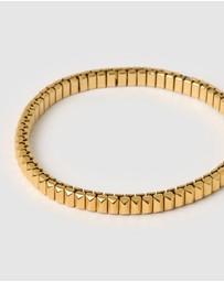 Arms Of Eve - Silas Gold Bracelet