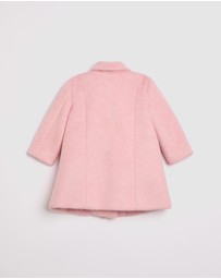 Bardot Junior - Ellia Wool Coat - Babies-Kids