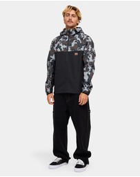 Billabong - Mens Otis Spray Waterproof Jacket