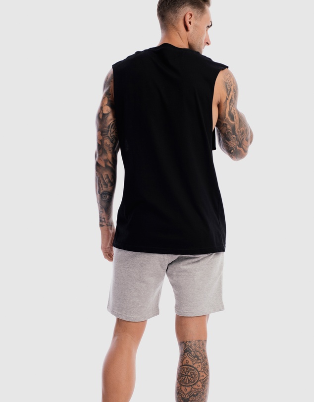 First Division - Stature Tank