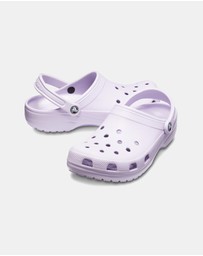 Crocs - Classic Clogs - Unisex