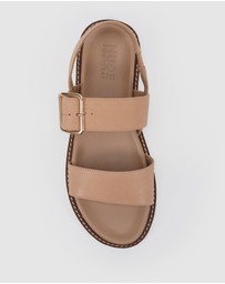 Nude Footwear - Undo