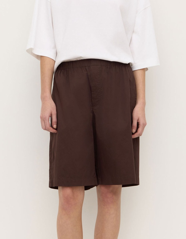 Assembly Label - Riley Poplin Shorts