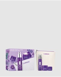 Clinique - Wrinkle-Fighting Routine Skincare Set