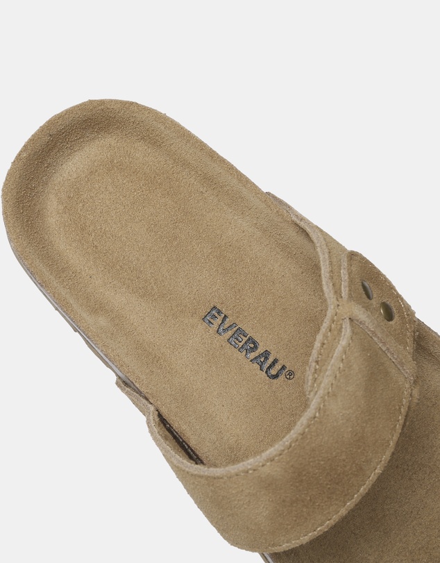 EVERAU - EverAU Ugg Aurelia Cow Suede Upper Sandals