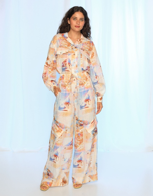 KACHEL - Roxanne Cargo Pant