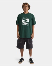 Quiksilver - Mens Scanner T-Shirt
