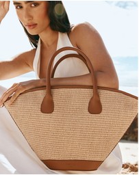 VESTIRSI - Jamie Tan Resort Tote