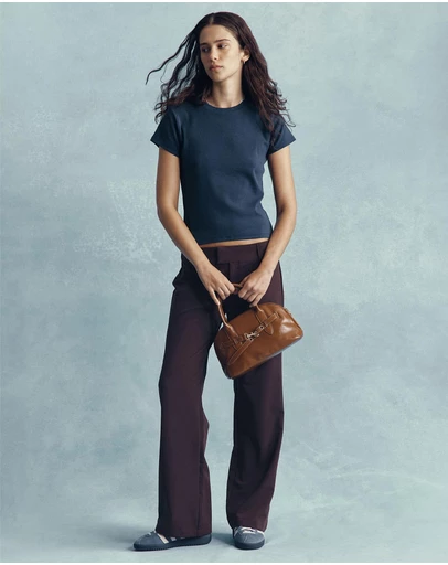 Cotton On - Lola Low Rise Suiting Pants