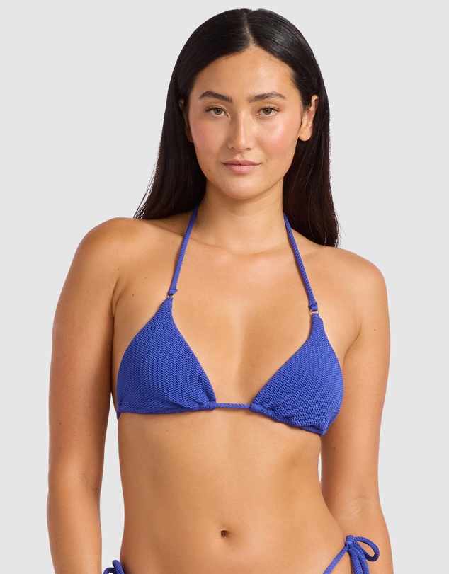 Seafolly - Sea Dive Slide Triangle Bikini Top