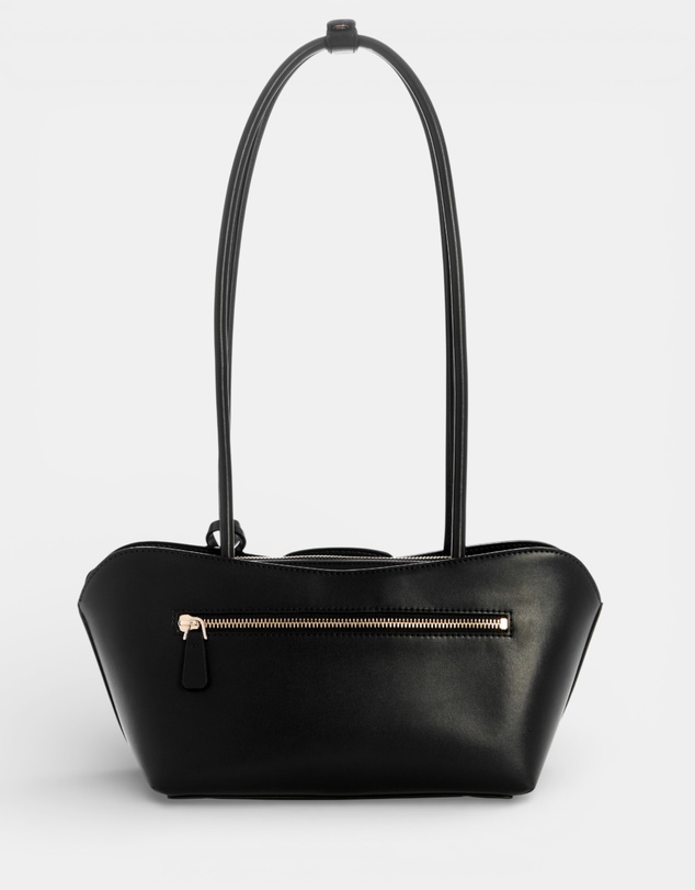 GUESS - Janie Shoulder Satchel Bag
