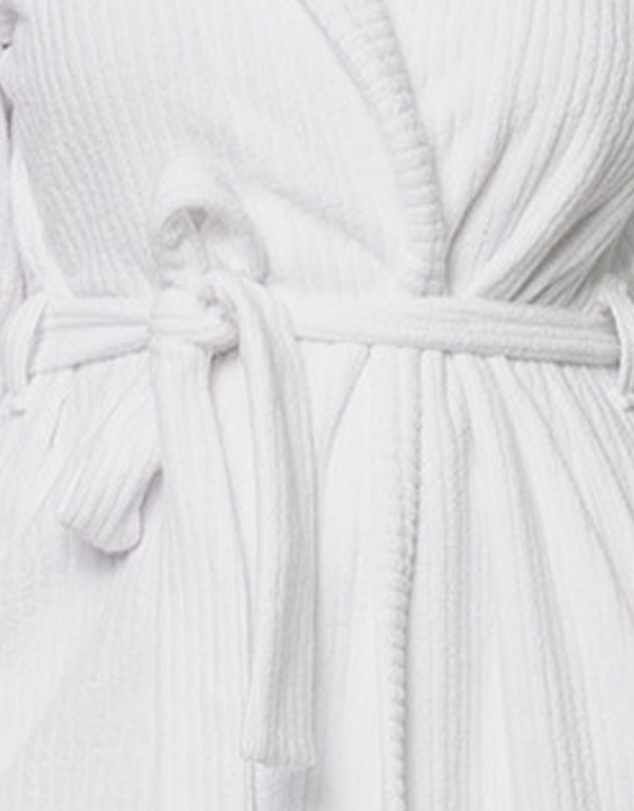 Oh!Zuza - Soft Terry Cotton Robe with Hood