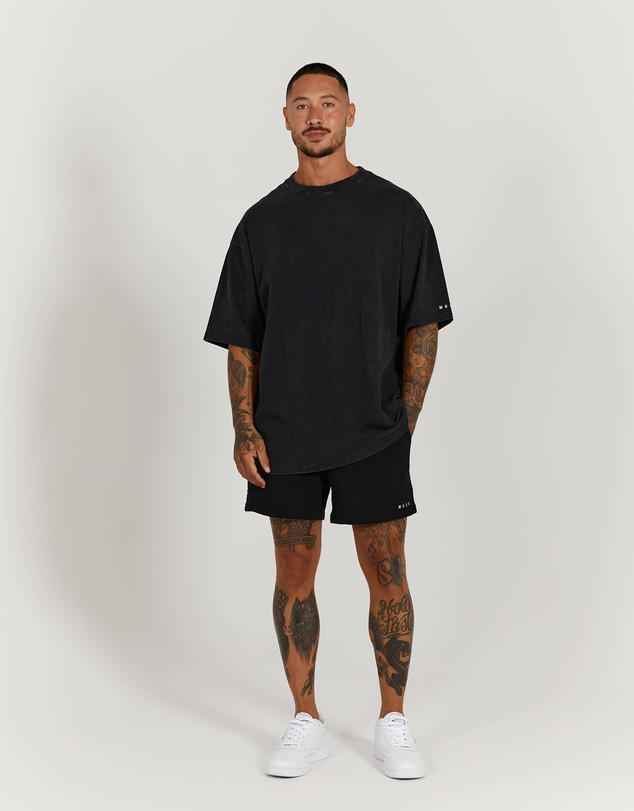 Muscle Republic - Mens Heavy Oversized Tee - Timeless