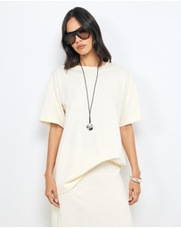 AERE - Layla Oversized Tee